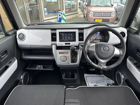 Mazda Flair Crossover