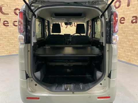 Suzuki Spacia Base