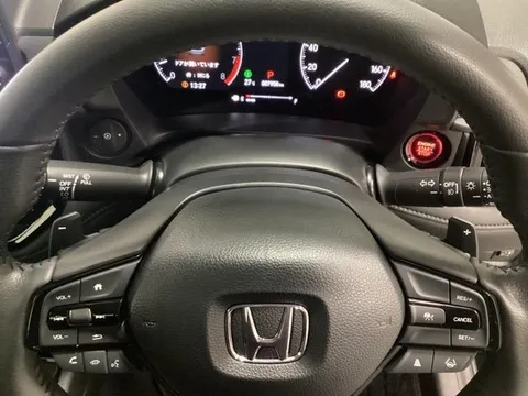 Honda WR-V