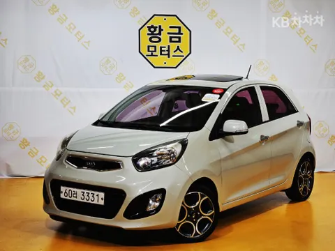 Kia Picanto (Morning)
