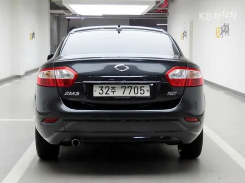 Renault SM3