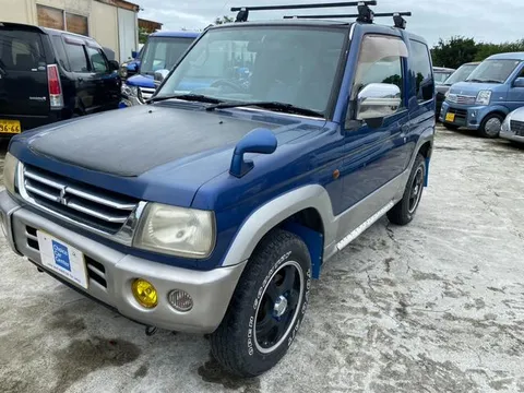 Mitsubishi Pajero Mini