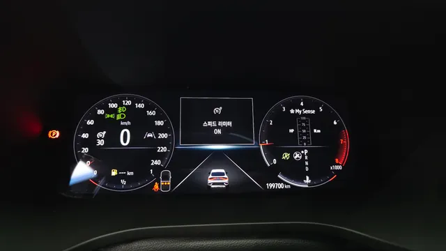 Renault XM3