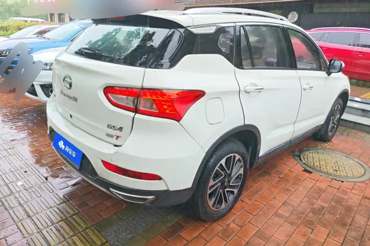 Gac GS4