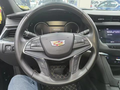 Cadillac XT5