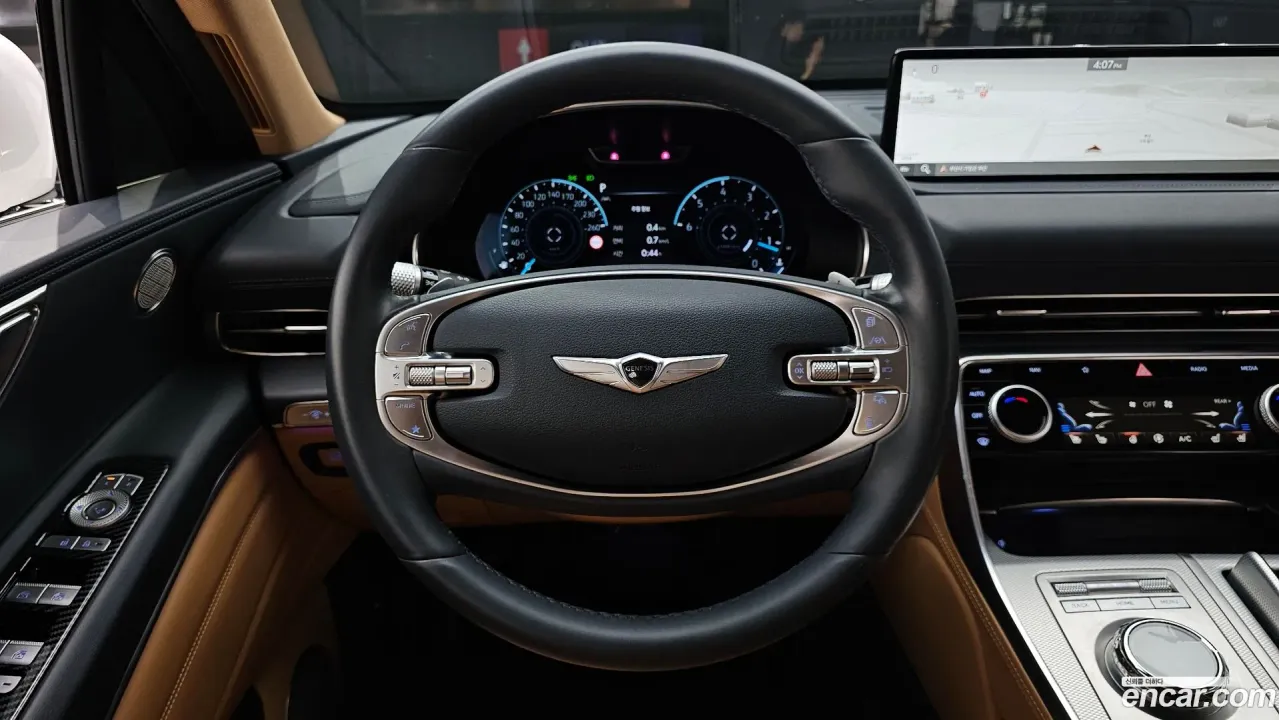 Genesis GV80