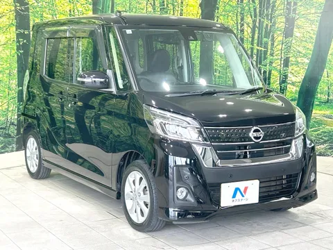 Nissan Dayz Roox