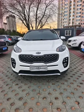 Kia KX5
