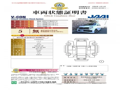 Honda N-WGN