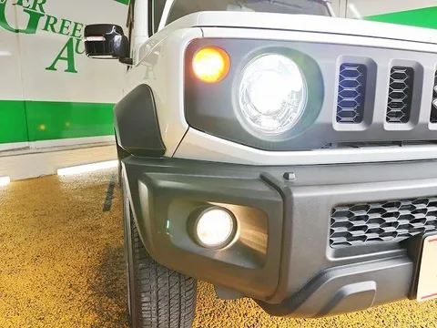 Suzuki Jimny Sierra