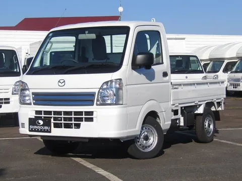 Mazda Scrum Truck
