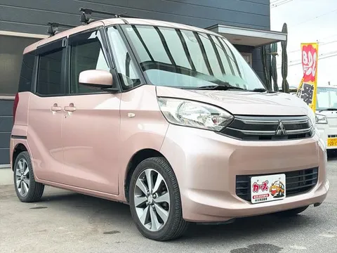 Mitsubishi eK Space