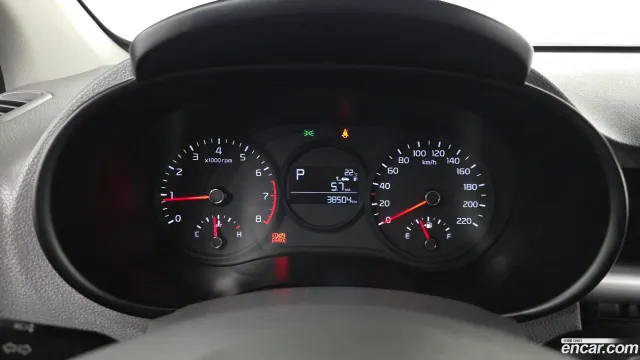 Kia Picanto (Morning)