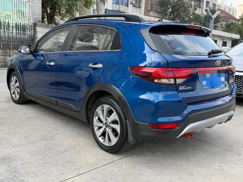 Kia KX