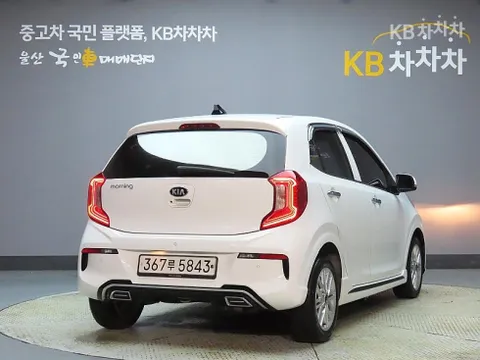 Kia Picanto (Morning)