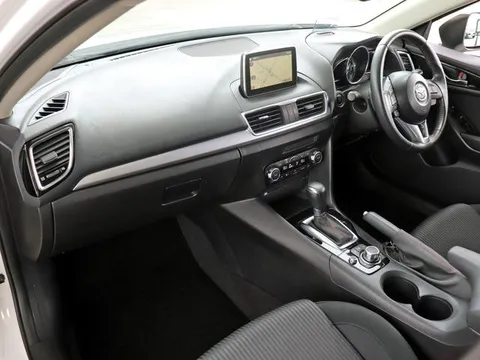 Mazda Axela Sport