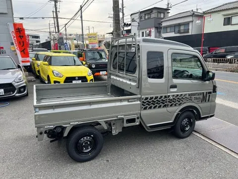 Suzuki Super Carry