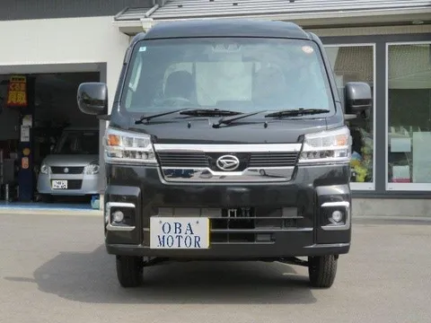 Daihatsu Hijet Truck