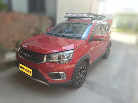Chery Tiggo 3x