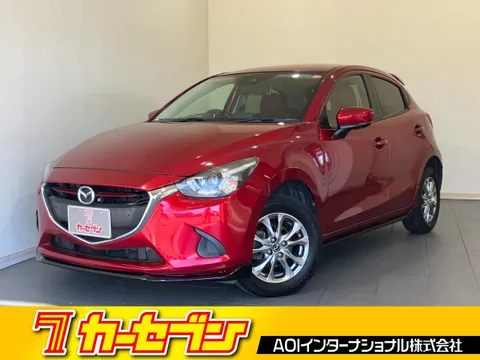Mazda Mazda2 (Demio)
