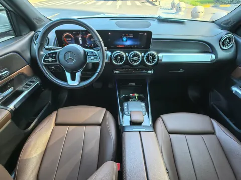 Mercedes-Benz GLB-Class