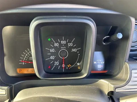 Honda N-VAN Plus Style