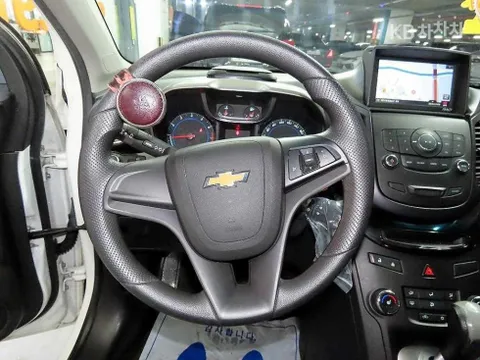 Chevrolet Orlando