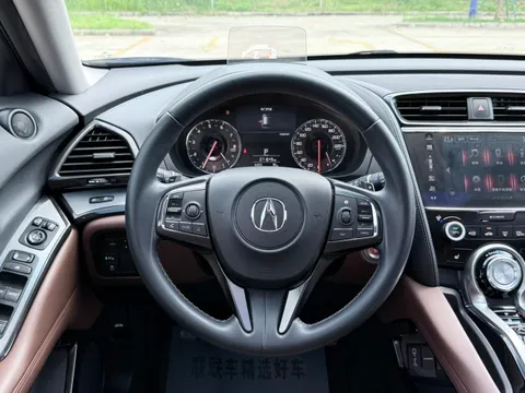 Acura CDX