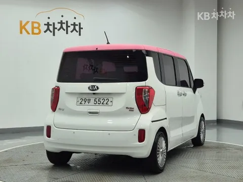 Kia Ray