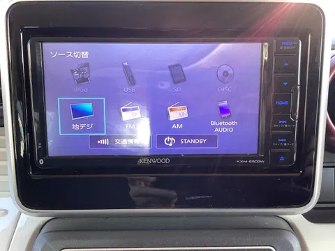 Mazda Flair Wagon