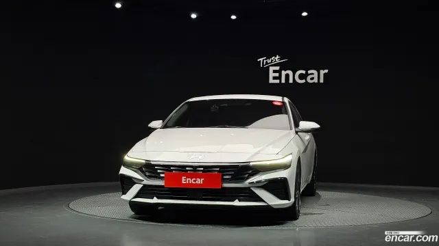 Hyundai Elantra (Avante)