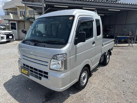 Suzuki Super Carry