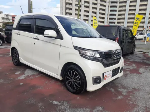 Honda N-WGN Custom
