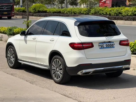 Mercedes-Benz Mercedes-Benz GLC