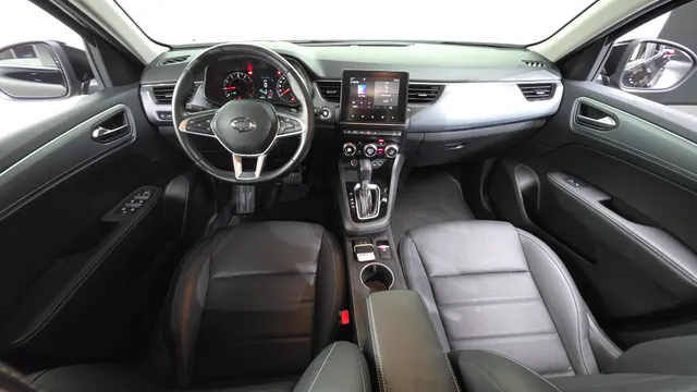 Renault Arkana (XM3)