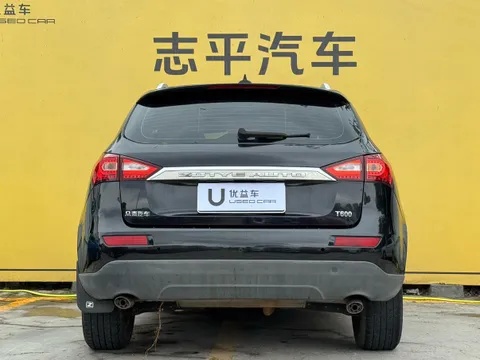 Zotye T600