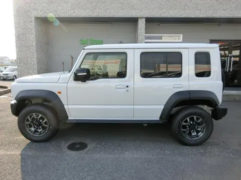 Suzuki Jimny Nomade