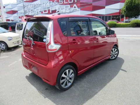 Mitsubishi eK Custom