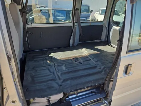 Subaru Sambar Van