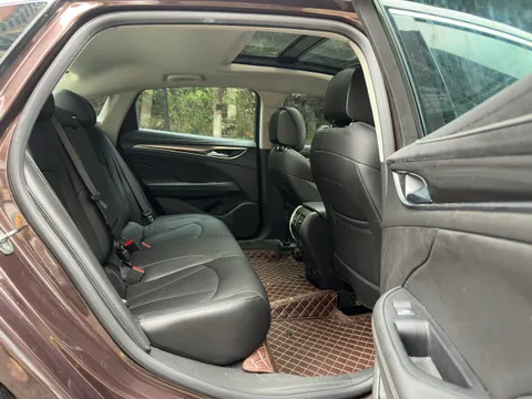 Buick LaCrosse