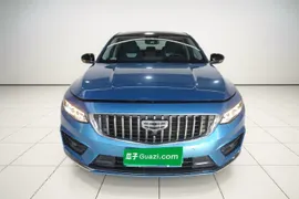 Geely Preface