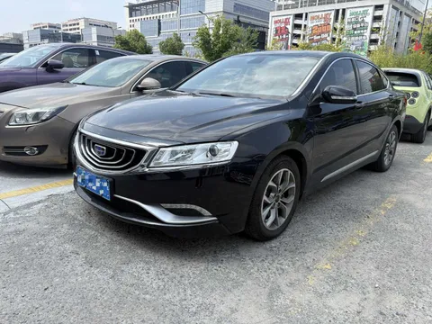 Geely Borui