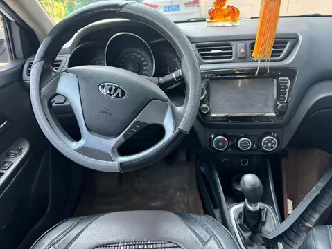 Kia K2