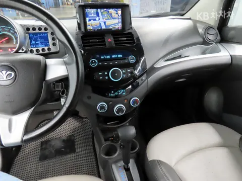 Chevrolet Matiz