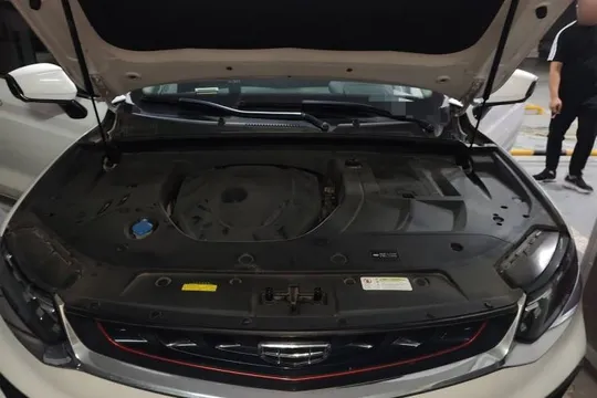 Geely Monjaro