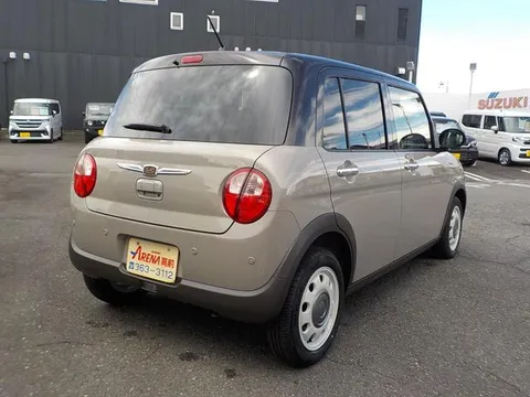 Suzuki Alto Lapin LC