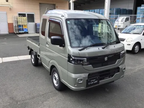 Suzuki Super Carry