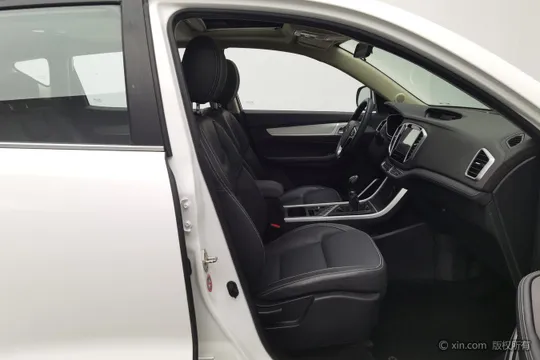 Geely Vision X6