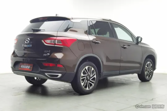Gac GS4