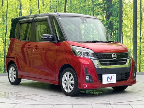 Nissan Dayz Roox